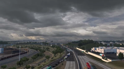 Realistic Brutal Graphics And Weather 1.48