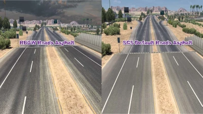 Realistic Brutal Graphics And Weather 1.48