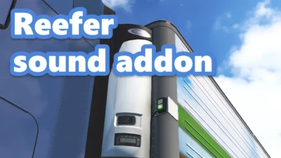 Reefer trailer sound addon v1.0.11