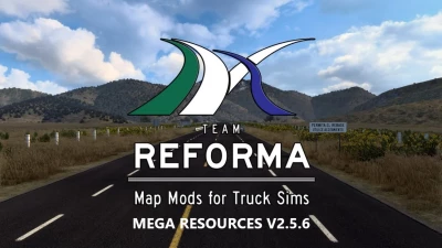 Reforma Mega Resources v2.5.8 1.48
