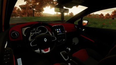 Renault Clio RS 2013 By RD Modding v0.9 Beta