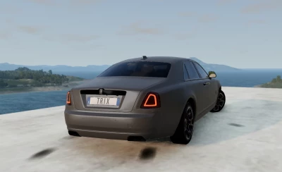 Rolls Royce Ghost 2022 v1.0 0.29.x