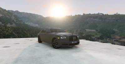 Rolls Royce Ghost 2022 v1.0 0.29.x