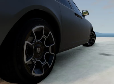 Rolls Royce Ghost 2022 v1.0 0.29.x