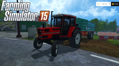SAME EXPLORER 70 2WD V1.1