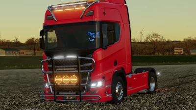Scania R Sattel v1.1.0.0