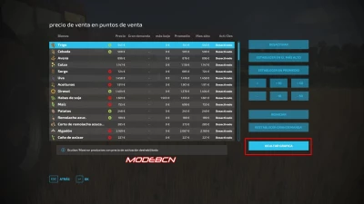 Sell Price Trigger VERSIÓN EN ESPAÑOL V1.2.1.4
