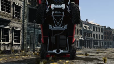 Sema Lift Kit For Gavril D-Series Trucks v1.5