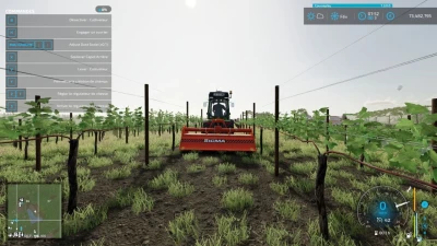 Sicma RM Series 32m and 50m shredder v1.0.0.0