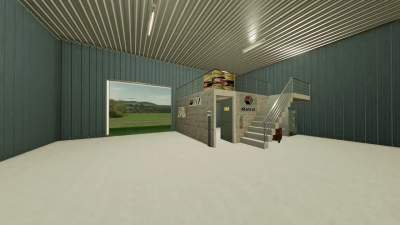 Small Agricultural Shed v1.0.0.0