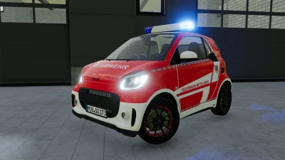 Smart EQ Fortwo Electric 2020 v1.1.0.0