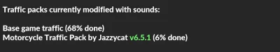 Sound Fixes Pack v23.74