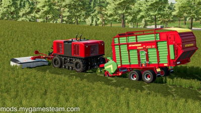 Spirit AT400 Autonomous V1.0.0.0