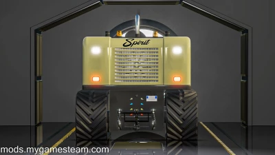 Spirit AT400 Autonomous V1.0.0.0