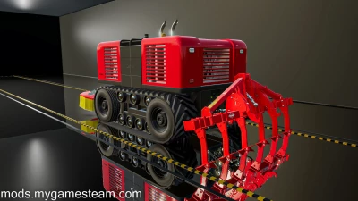 Spirit AT400 Autonomous V1.0.0.0