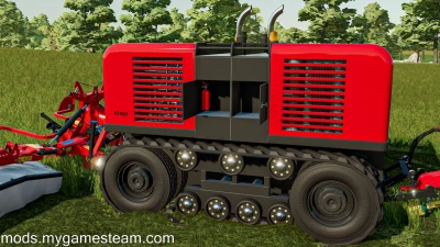 Spirit AT400 Autonomous V1.0.0.0