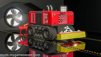 Spirit AT400 Autonomous V1.0.0.0