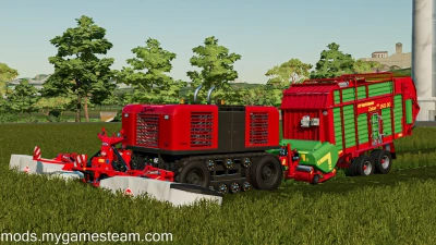 Spirit AT400 Autonomous V1.0.0.0