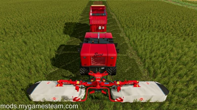 Spirit AT400 Autonomous V1.0.0.0