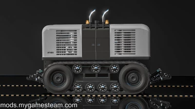 Spirit AT400 Autonomous V1.0.0.0