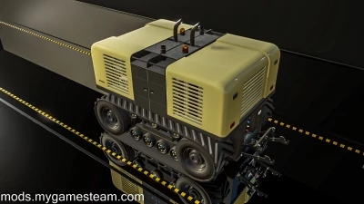 Spirit AT400 Autonomous V1.0.0.0