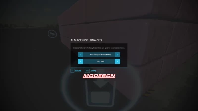 Tarpaulin VERSIÓN EN ESPAÑOL v1.1.0.0