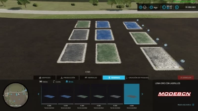 Tarpaulin VERSIÓN EN ESPAÑOL v1.1.0.0