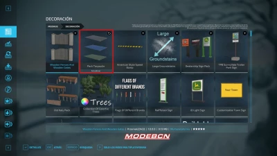 Tarpaulin VERSIÓN EN ESPAÑOL v1.1.0.0