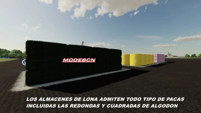 Tarpaulin VERSIÓN EN ESPAÑOL v1.1.0.0