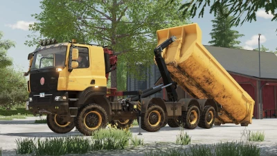 Plow Pack Add-On / FiveM 1.00 »  - FS19, FS17, ETS 2 mods