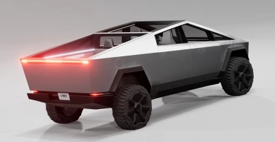 Tesla CyberTruck 2024 v1.0