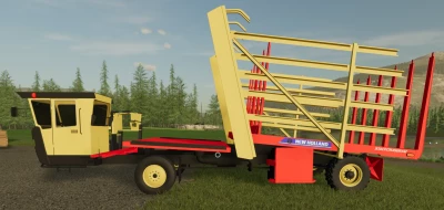 The New Holland Agriculture StackCruiser 102! v1.0