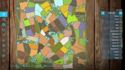 Thüringen Map v3.0.0.0