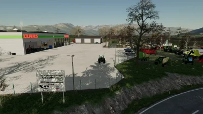 Thüringen Map v3.0.0.0