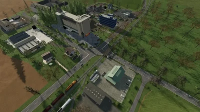 Thüringen Map v3.1.0.0