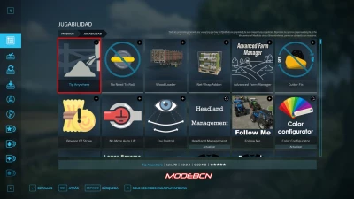 Tip Anywhere VERSIÓN EN ESPAÑOL V1.0.0.0