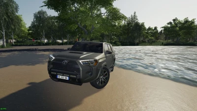 Toyota 4Runner 2018 TRD PRO v1.0.0.0