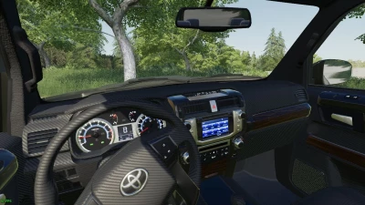 Toyota 4Runner 2018 TRD PRO v1.0.0.0