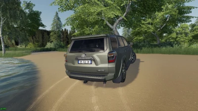 Toyota 4Runner 2018 TRD PRO v1.0.0.0