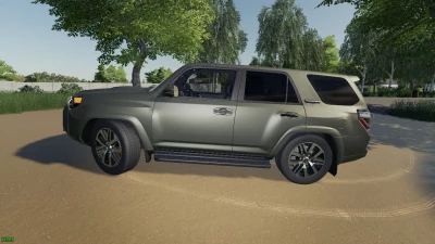 Toyota 4Runner 2018 TRD PRO v1.0.0.0