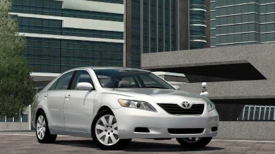 Toyota Camry XV40 v1.0