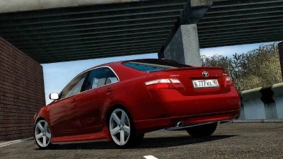 Toyota Camry XV40 v1.0