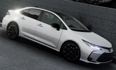 TOYOTA COROLLA 0.29.x