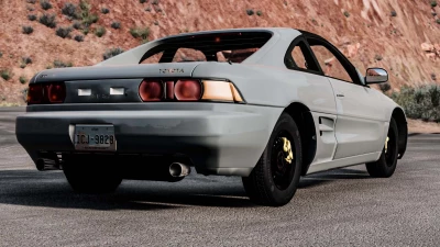 Toyota MR2 Coupe GT T-Bar V1.2