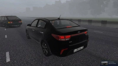 Traffic Kia Rio 0.29.x