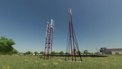 Transmitter Tower Pack V1.0.0.0