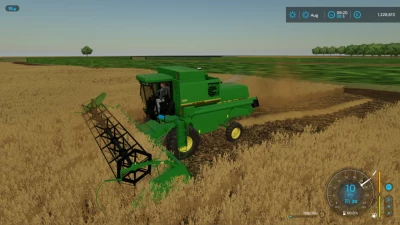 TURVILLE MAP update 2 finished v1.0.0.0