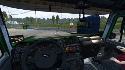 URAL 6464 RTA-Mod (UPD: 08/15/2023) for ETS2 v1.48+