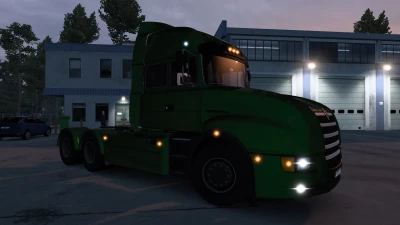 URAL 6464 RTA-Mod (UPD: 08/15/2023) for ETS2 v1.48+
