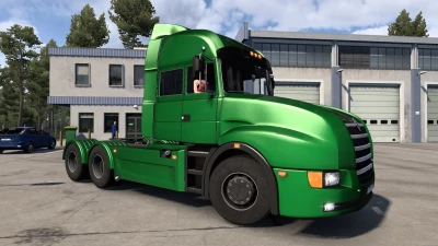URAL 6464 RTA-Mod (UPD: 08/15/2023) for ETS2 v1.48+
